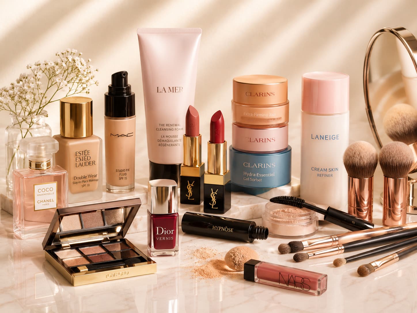 Cosmetics products verified on TruOrigin