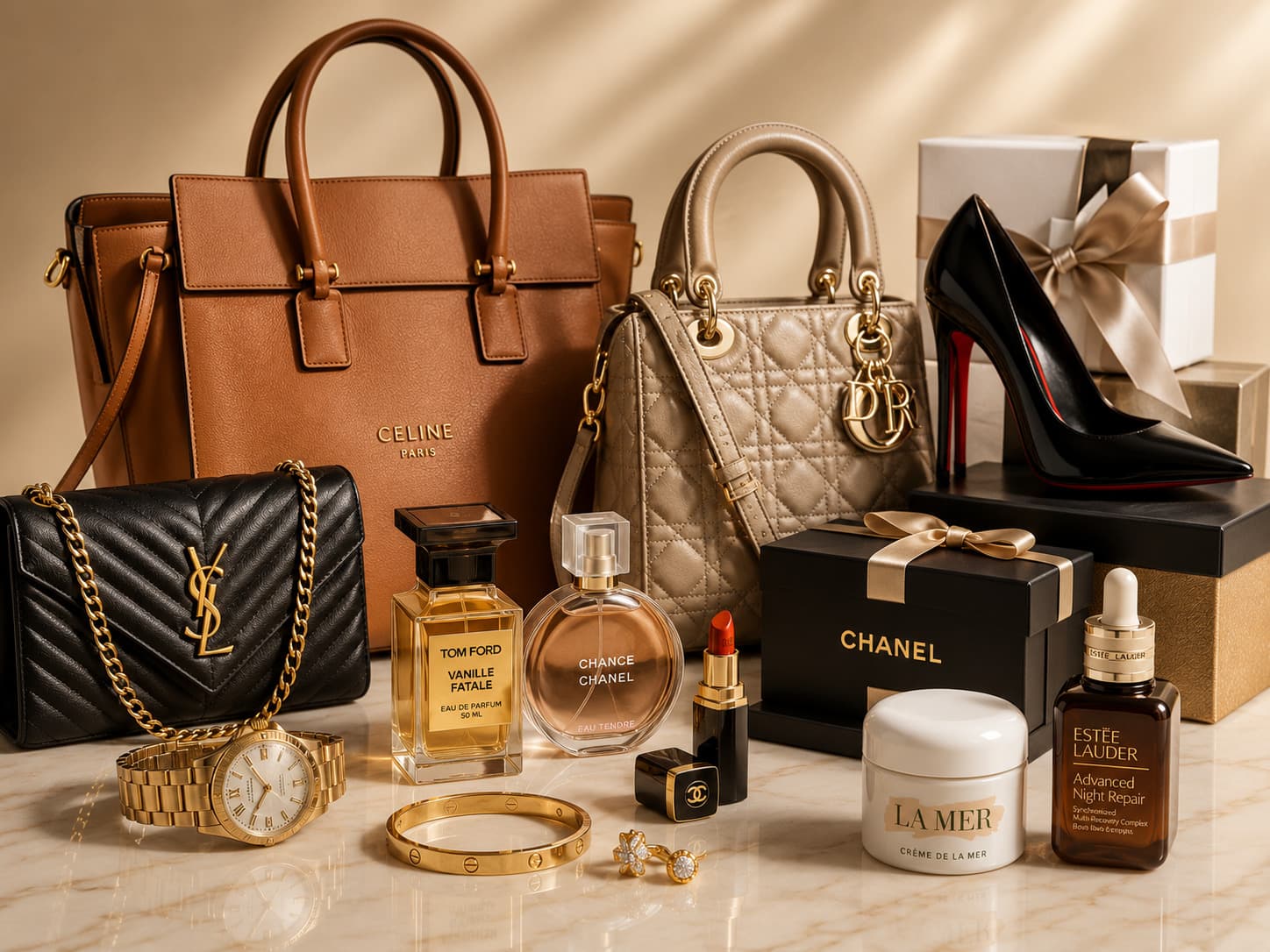Luxury Goods products verified on TruOrigin