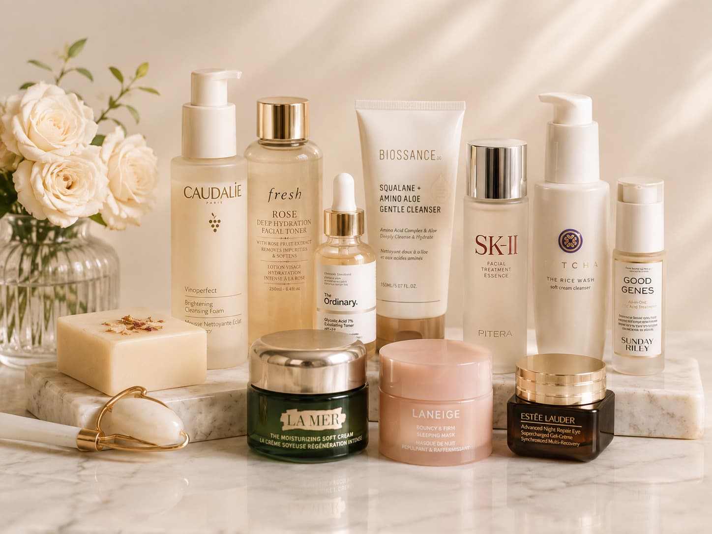 Skincare & Beauty products verified on TruOrigin