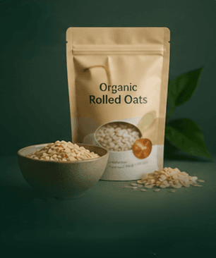 Roasted Almond Granola