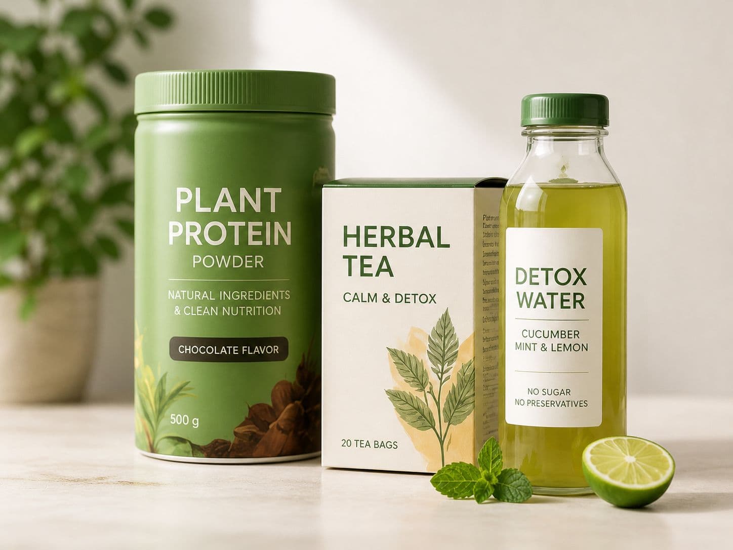 Focus Hydration Drink