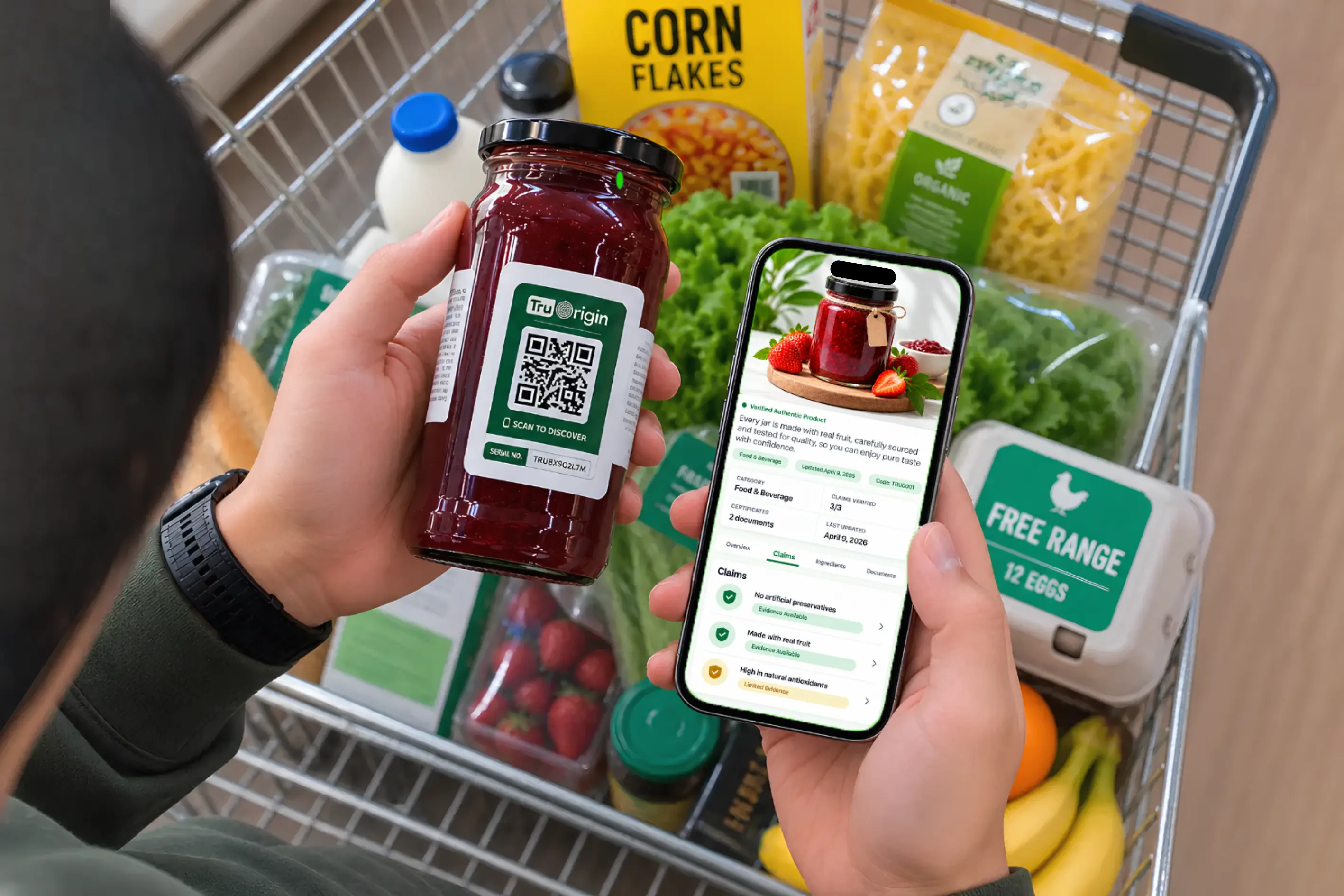 Explore the Product Information